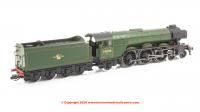 TT3006TXSM Hornby Class A3 4-6-2 Steam Loco number 60084 "Trigo" in BR Green with Late Crest - Era 5 - Sound Fitted